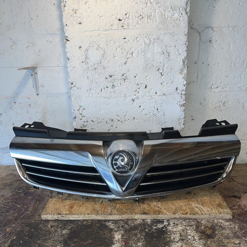 Vahxhall zafira mk2 front - vahxhall,