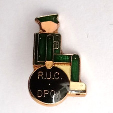 R.U.C. Disabled Police