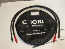 Chord Company Signature RCA Cable | 1 Metre