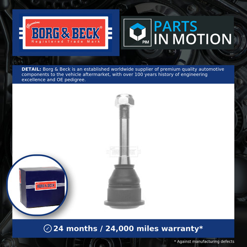 Ball joint fits bmw e30 - ball,