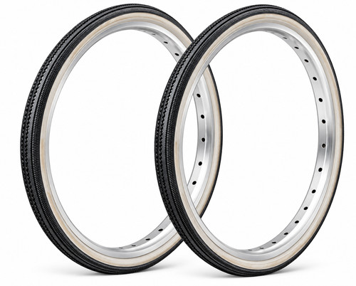 Pair 1 4 whitewall - 1-4,