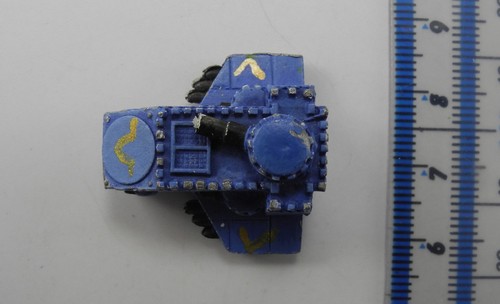 Epic 40k thunderhawk - epic, gunship