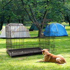 Ventilated Metal Pet Cage