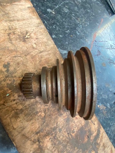 Portass dreadnought lathe - portass,