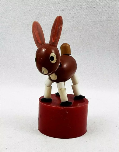 Wakouwa plastic rabbit - plastic,