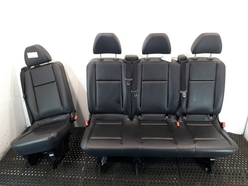 Rear seat mercedes - seat, mk3