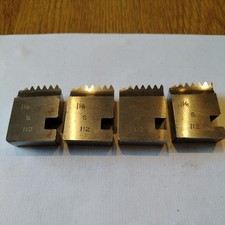 Set of  1-1/8" BSW Coventry