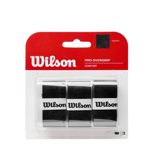 Wilson pro overgrip set - wilson,