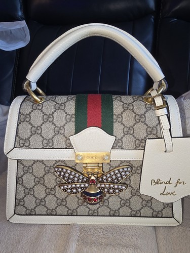 Authentic gucci queen margaret - authentic,