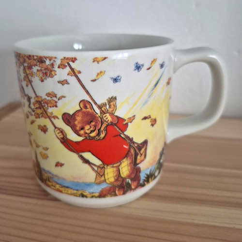Wedgwood rupert bear ceramic - wedgwood,