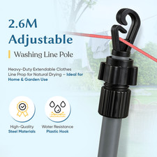 Extendable Prop Line Heavy