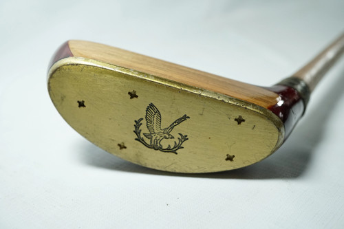 Gleneagles hickory putter - putter, /