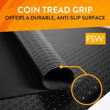 Rubber flooring matting garage - matting,