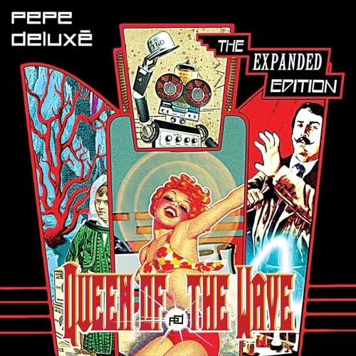 Pepe deluxe queen of the - queen,