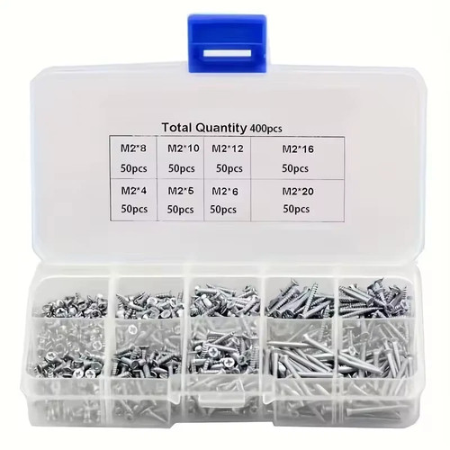 400 stainless steel assorted - stainless,