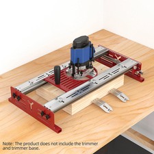 Rout-N-Plane Bench Top Board
