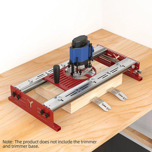 Rout plane bench top board - rout-n-plane,