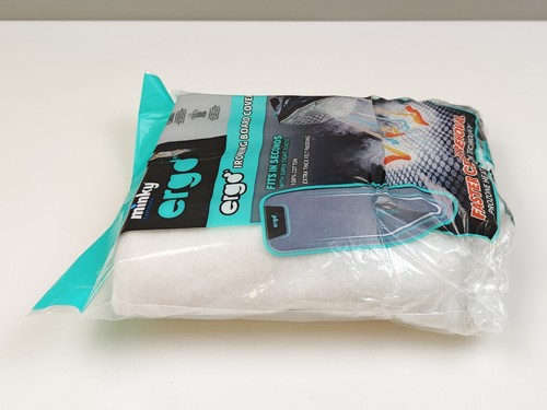 Minky ironing board cover - minky,