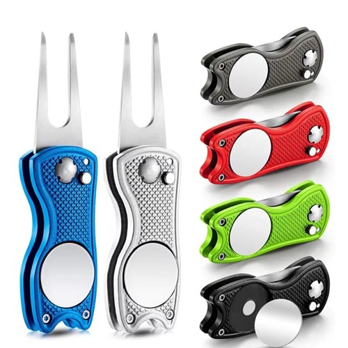 1pcs golf divot repair tool - 1pcs,