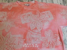 VTG 80's OP T-SHIRT OCEAN