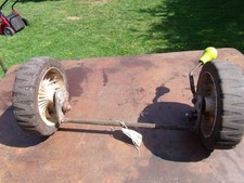 Honda izy lawnmower - honda,