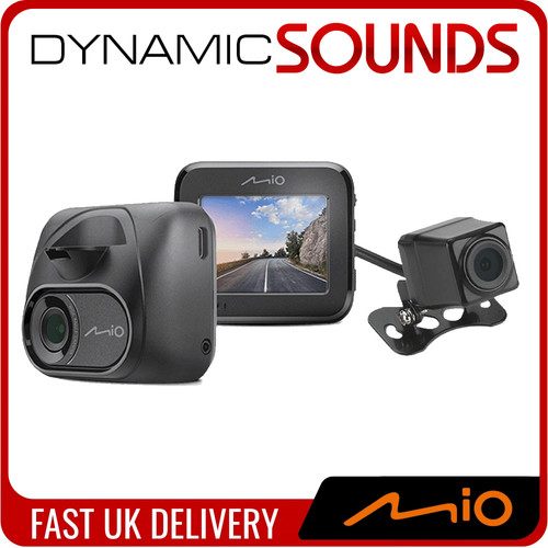 Mivue c595ext full gps - c595ext, hd