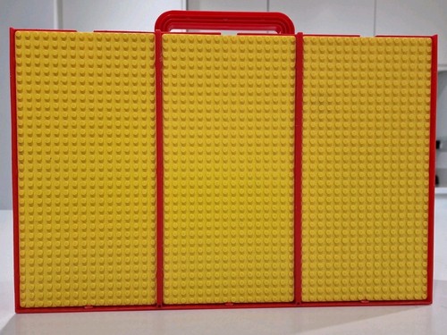 Lego storage case - case, box