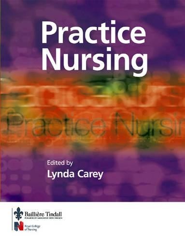 Practice nursing by carey - 1e,