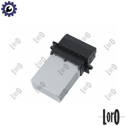 Resistor interior blower - interior,