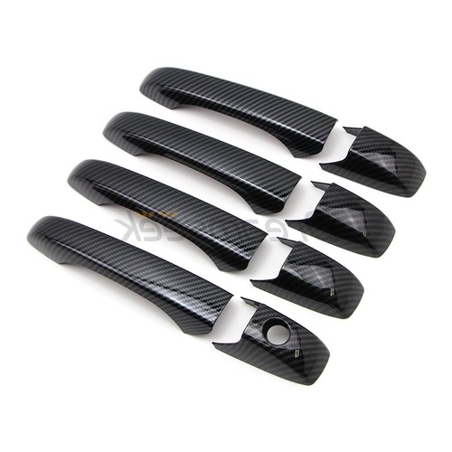 Exterior door handle cover for - door,