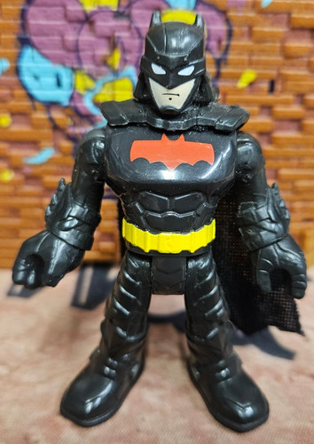 Imaginext marvel samurai - imaginext, dc