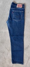 Levi's 511 Blue Jeans Mens