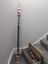 New Atomic Race SG 185cm  with