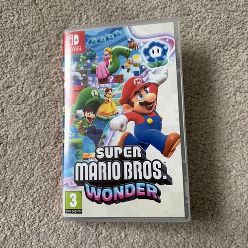 Super mario bros wonder - mario,