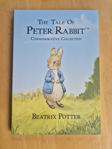 The tale peter rabbit - peter,