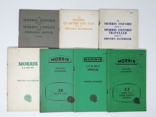 Morris 4 jb 10 - morris:, j.