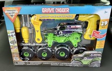 Monster jam grave digger - grave,