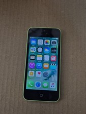 Apple iPhone 5c green 