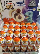 24 x Kinder Joy  MIX 20g Eggs, Come Loose, For GIRLS/BOYS
