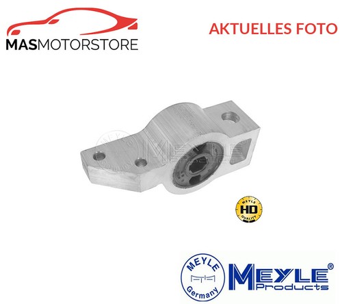 Wishbone bearing bushing - , meyle