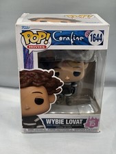 Wybie Lovat Coraline Funko Pop