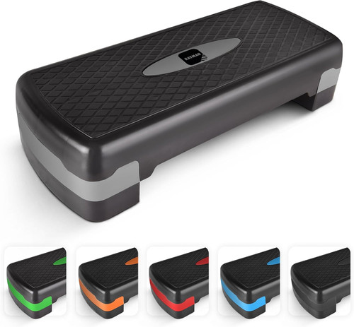 Aerobic exercise step platform - aerobic,