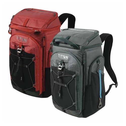 Titan can backpack cooler - titan,