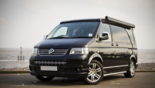 VW TRANSPORTER T5 FRONT BUMPER SPOILER SPORTLINE (CARAVELLE)