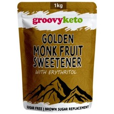 Brown golden monk fruit - brown,
