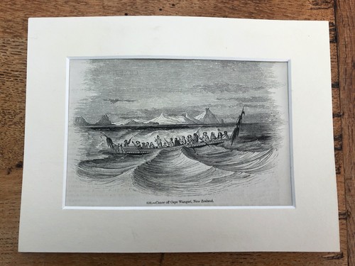 1847 mounted small print - ,