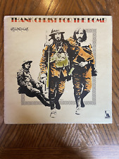 The Groundhogs Thank Christ