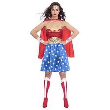 Adult Wonder Woman Classic DC