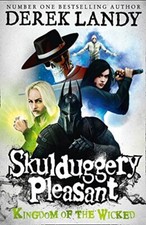 Skulduggery Pleasant: Kingdom