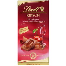 LINDT KIRSCH CHERRY LIQUEUR
